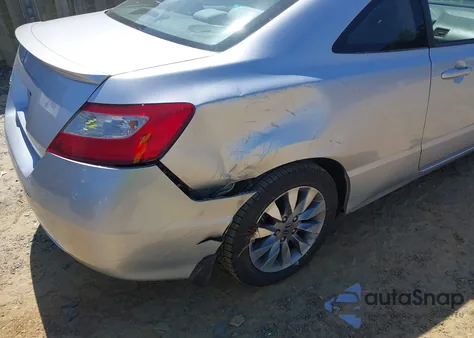 2009 Honda Civic Ex z USA, uszkodzony, nr VIN 2HGFG12869H504562